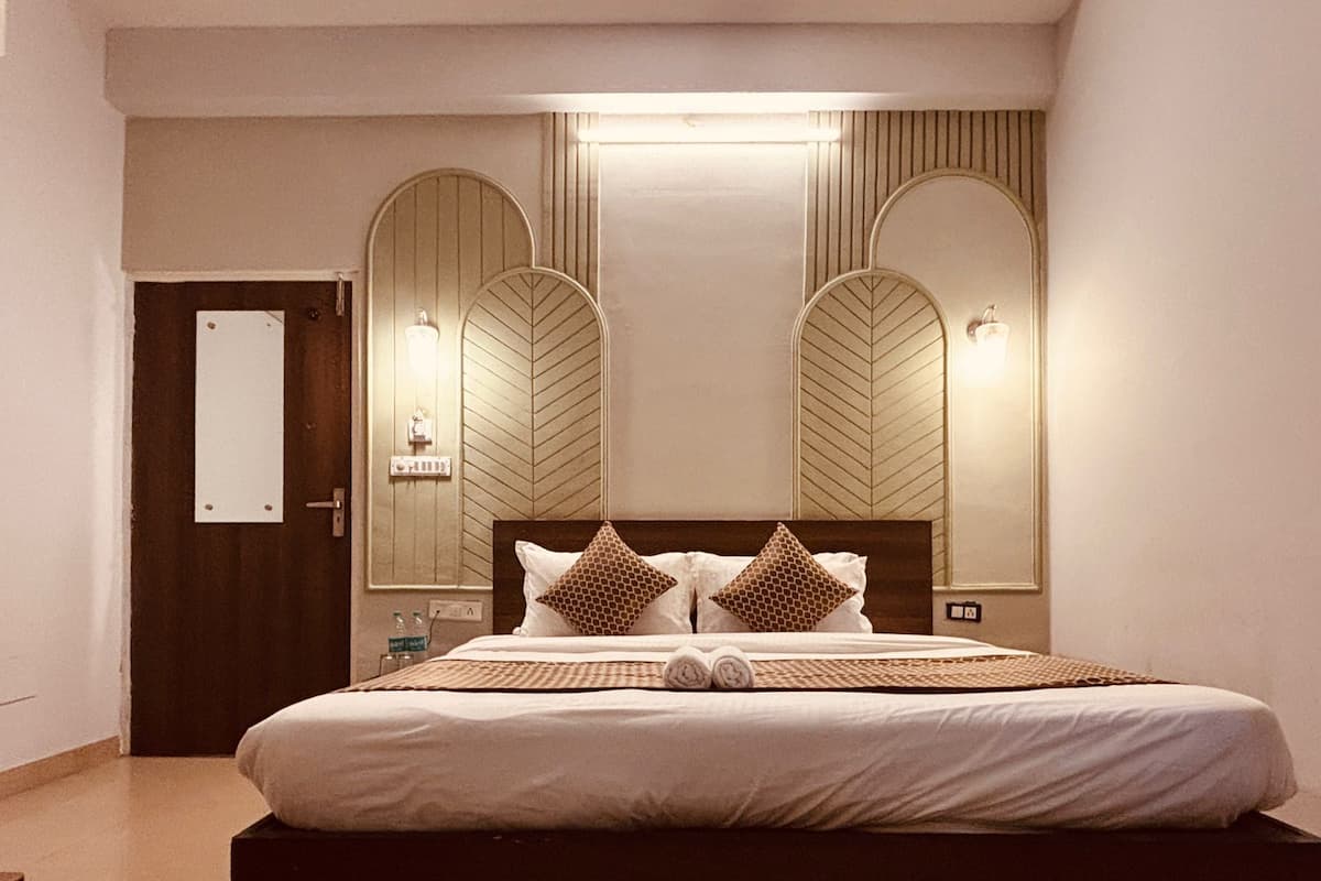 Premium kamer | Lakens van Egyptisch katoen, luxe beddengoed