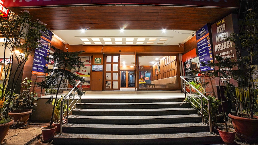 ファブホテル ニューモヒトリージェンシー