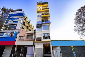 Exterior - FabHotel Maark Inn - Tilak Nagar, Jayanagar (Bengaluru)