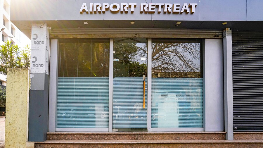 Fabhotel Airport Retreat