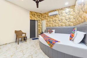 1 habitación, sábanas de algodón egipcio y ropa de cama de alta calidad