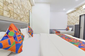 Bettwäsche aus ägyptischer Baumwolle, hochwertige Bettwaren, Zimmersafe