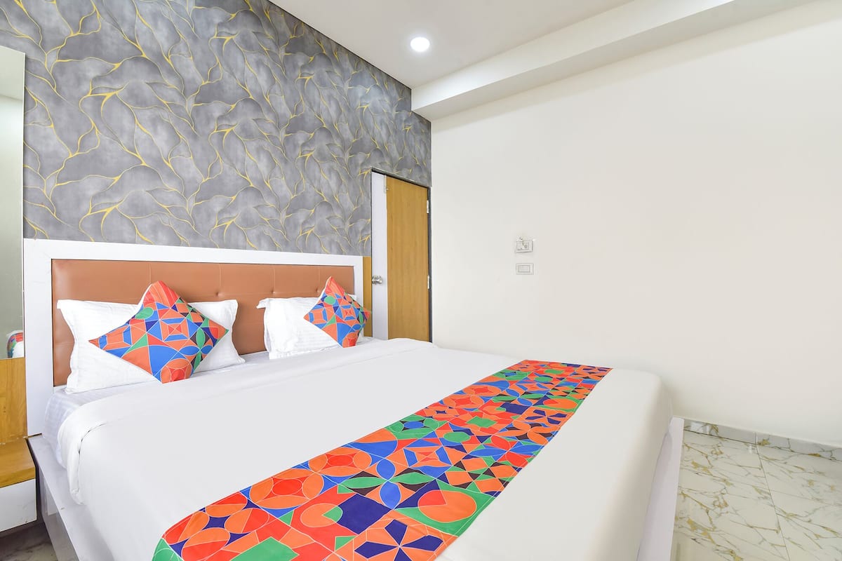 1 habitación, sábanas de algodón egipcio y ropa de cama de alta calidad