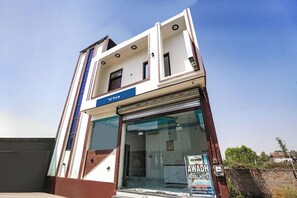 Exterior - FabExpress Awadh Royal (Faizabad)