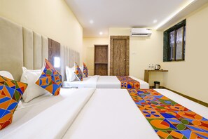 Bettwäsche aus ägyptischer Baumwolle, hochwertige Bettwaren, Zimmersafe