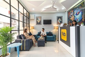 Reception - Fabhotel Rk (Indore)