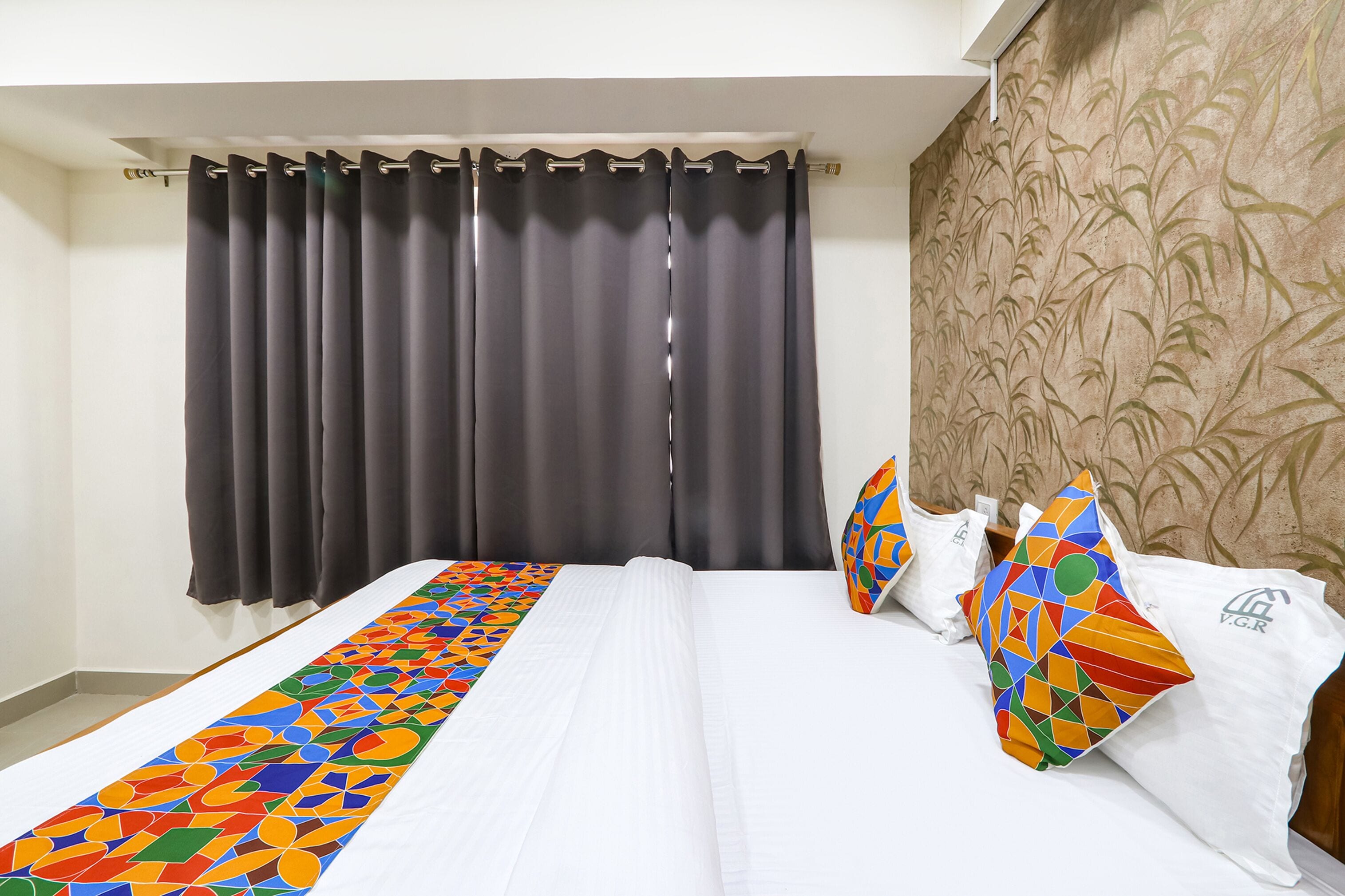 Foto - FabHotel VGR Comforts - Nr Khairtabad Metro Station