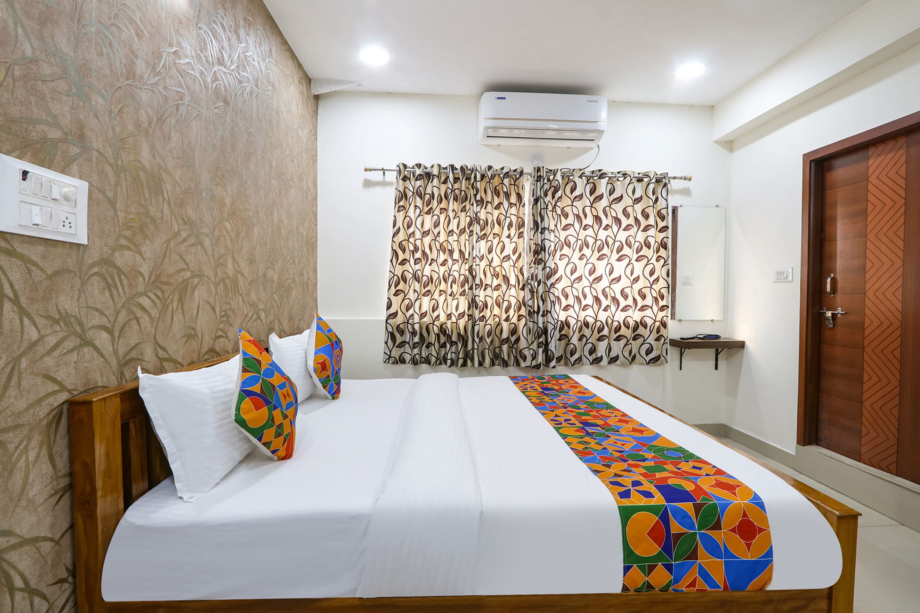 Foto - FabHotel VGR Comforts - Nr Khairtabad Metro Station