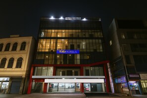 Exterior - Fabhotel Vgr Comforts (Hyderabad)
