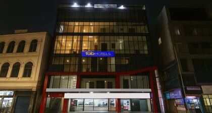 Fabhotel Vgr Comforts