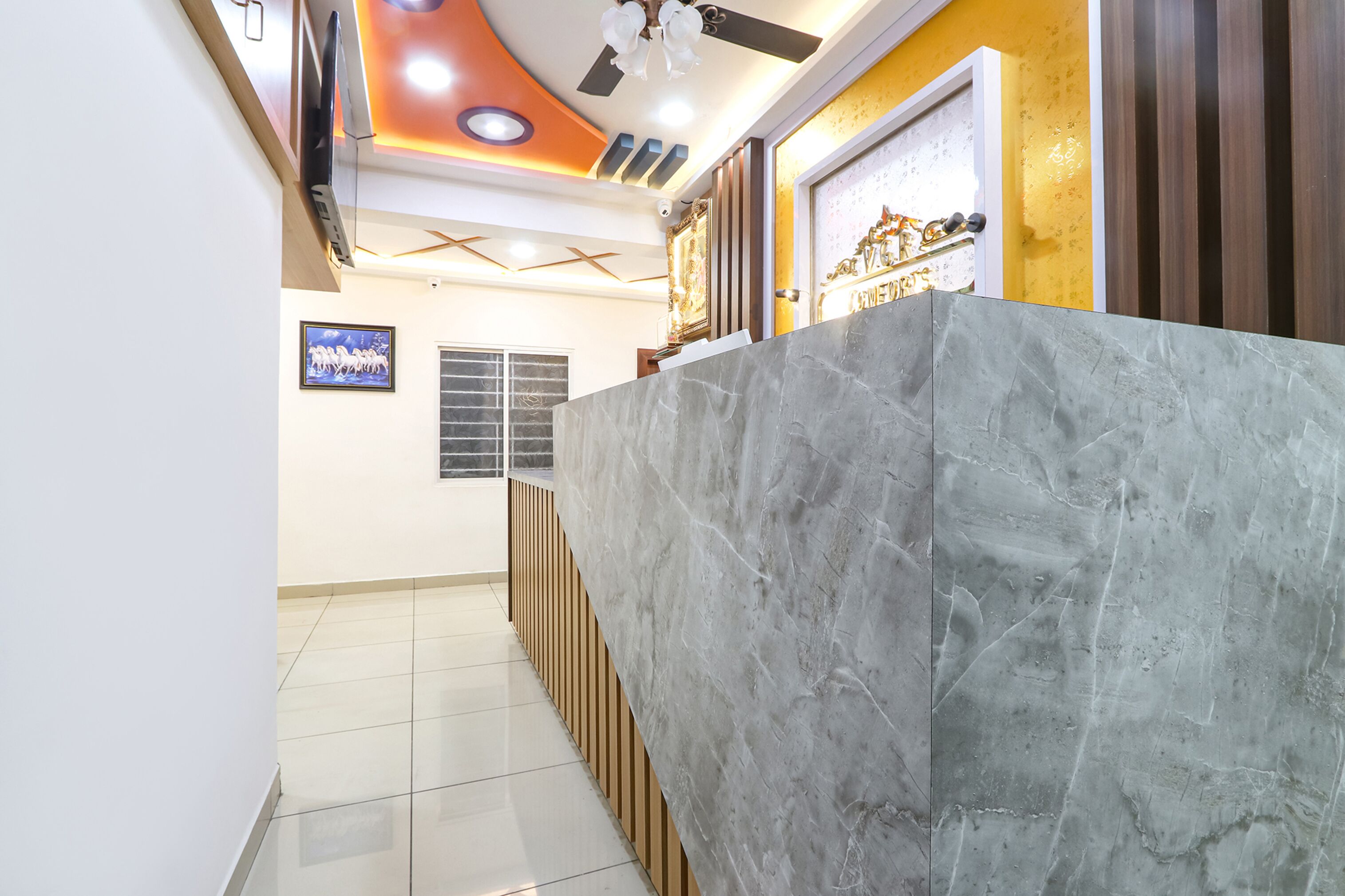 Foto - FabHotel VGR Comforts - Nr Khairtabad Metro Station