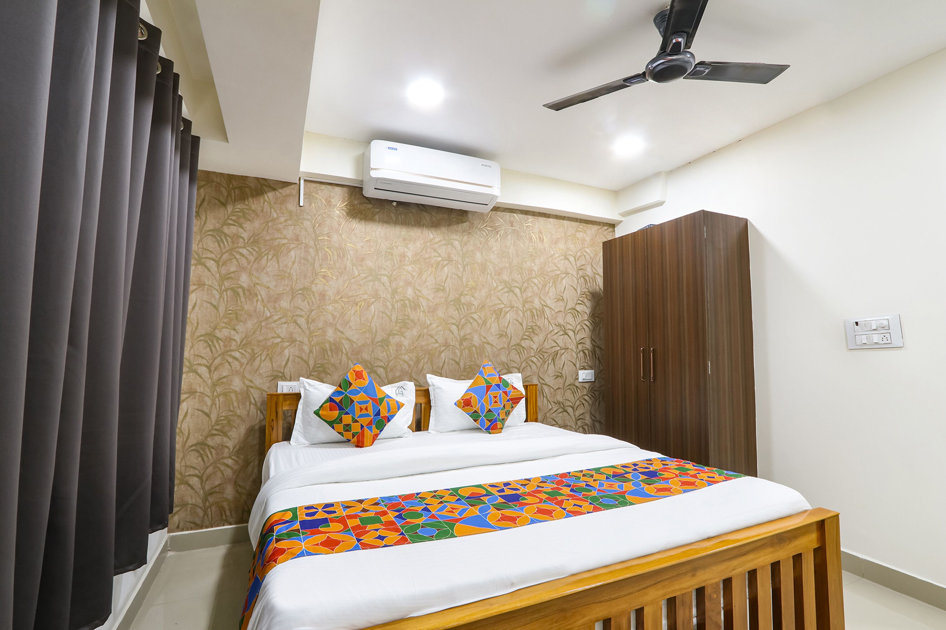 Foto - FabHotel VGR Comforts - Nr Khairtabad Metro Station