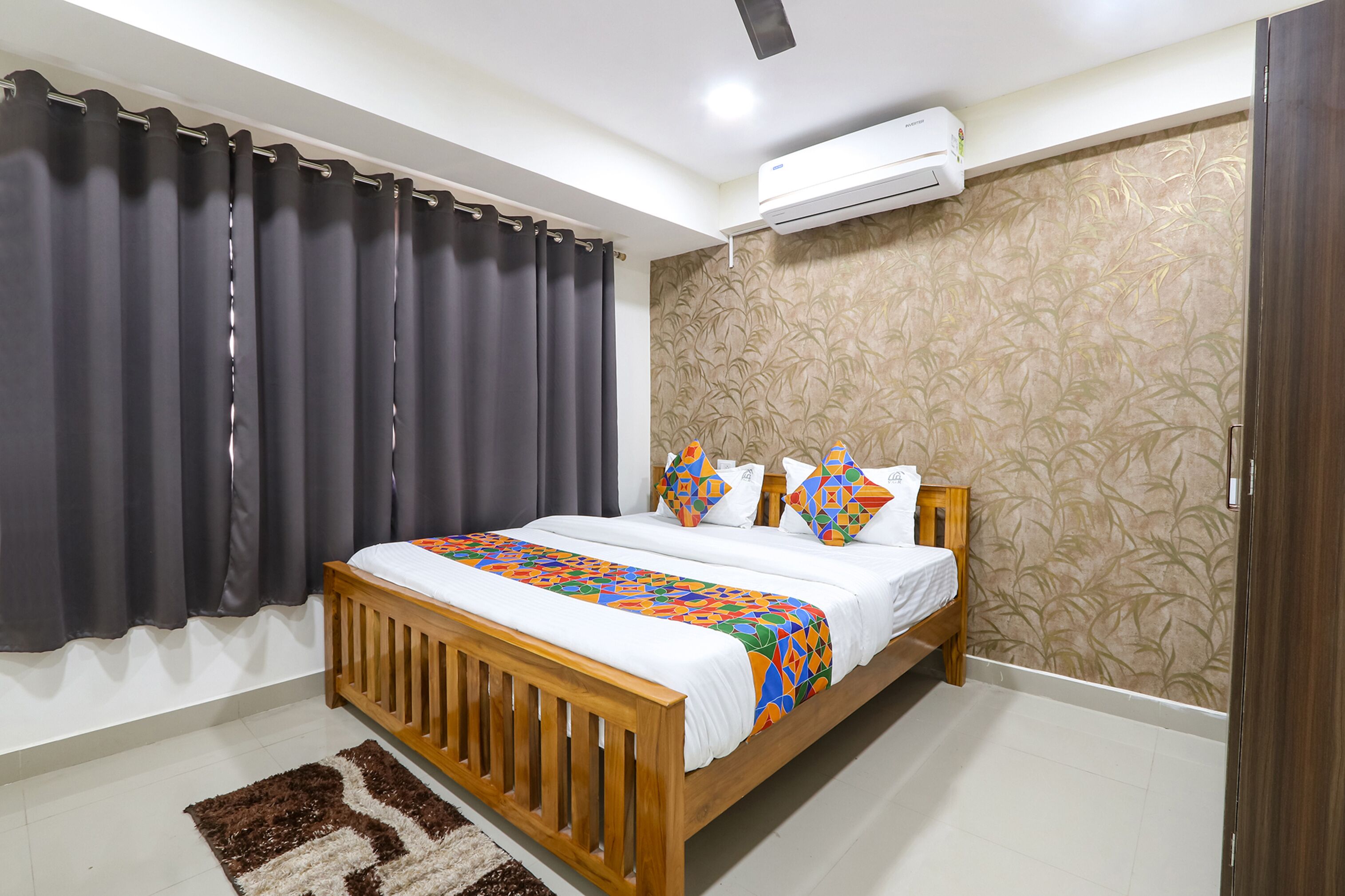 Foto - FabHotel VGR Comforts - Nr Khairtabad Metro Station