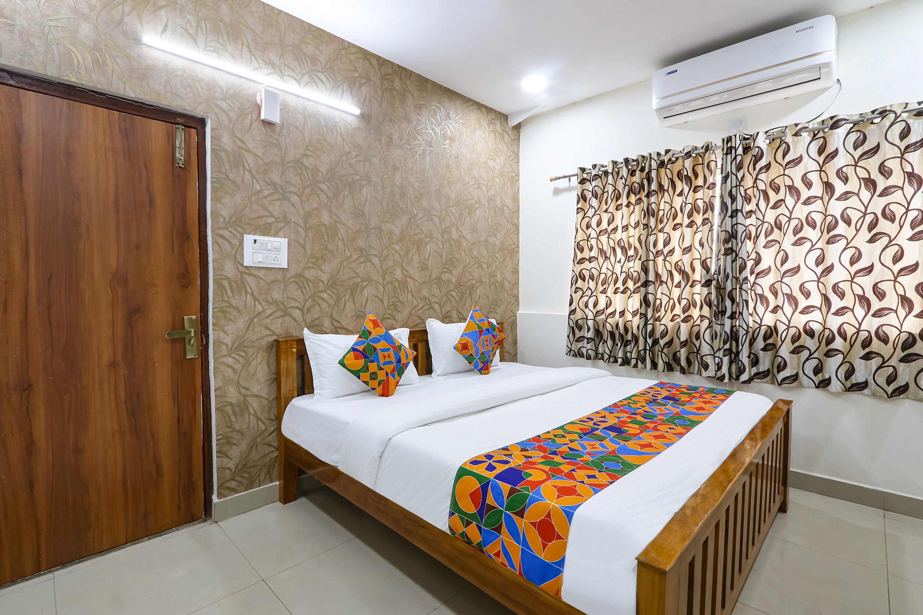 Foto - FabHotel VGR Comforts - Nr Khairtabad Metro Station