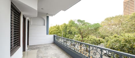 Balcón