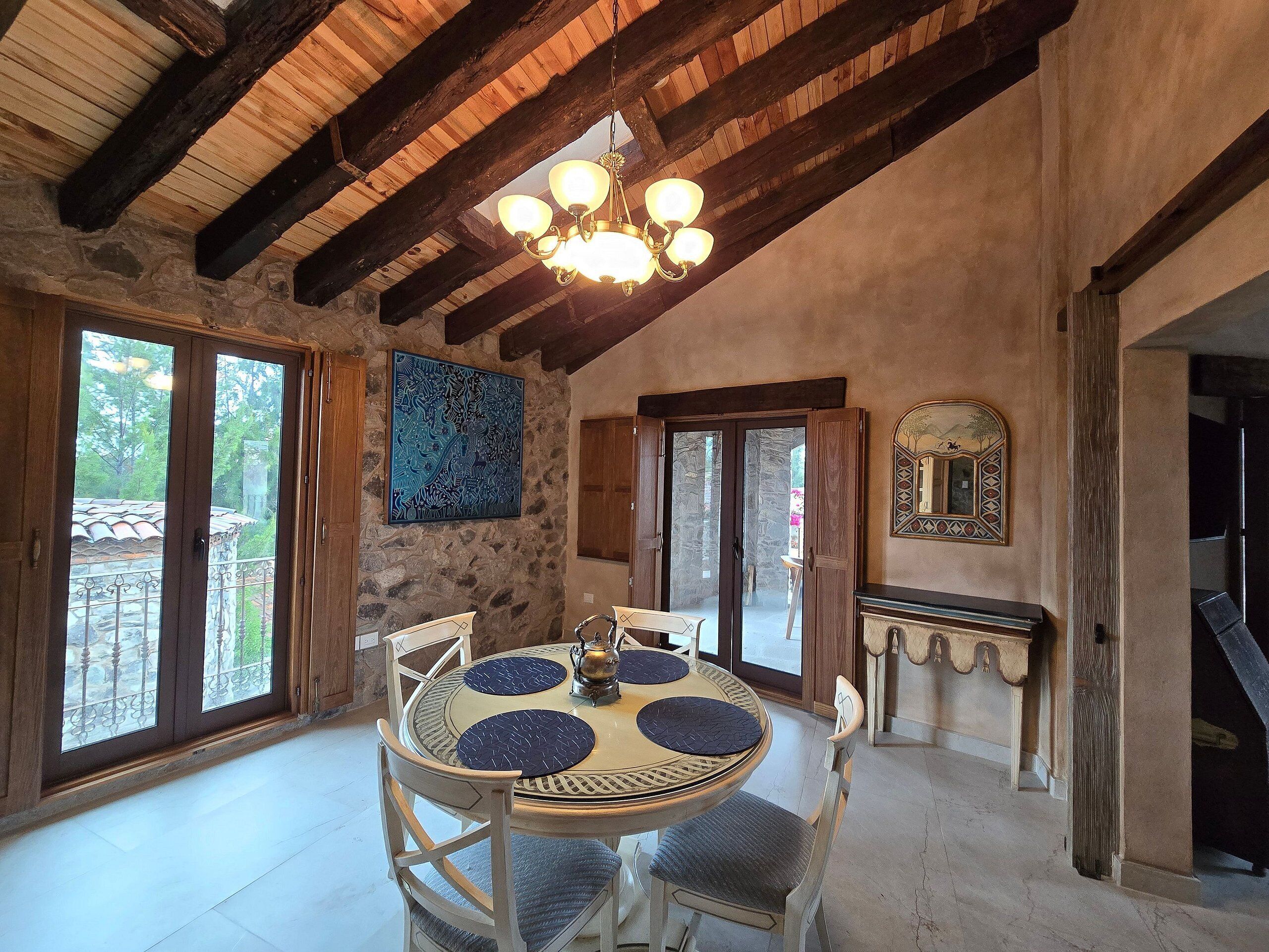 Appartement | Restauration