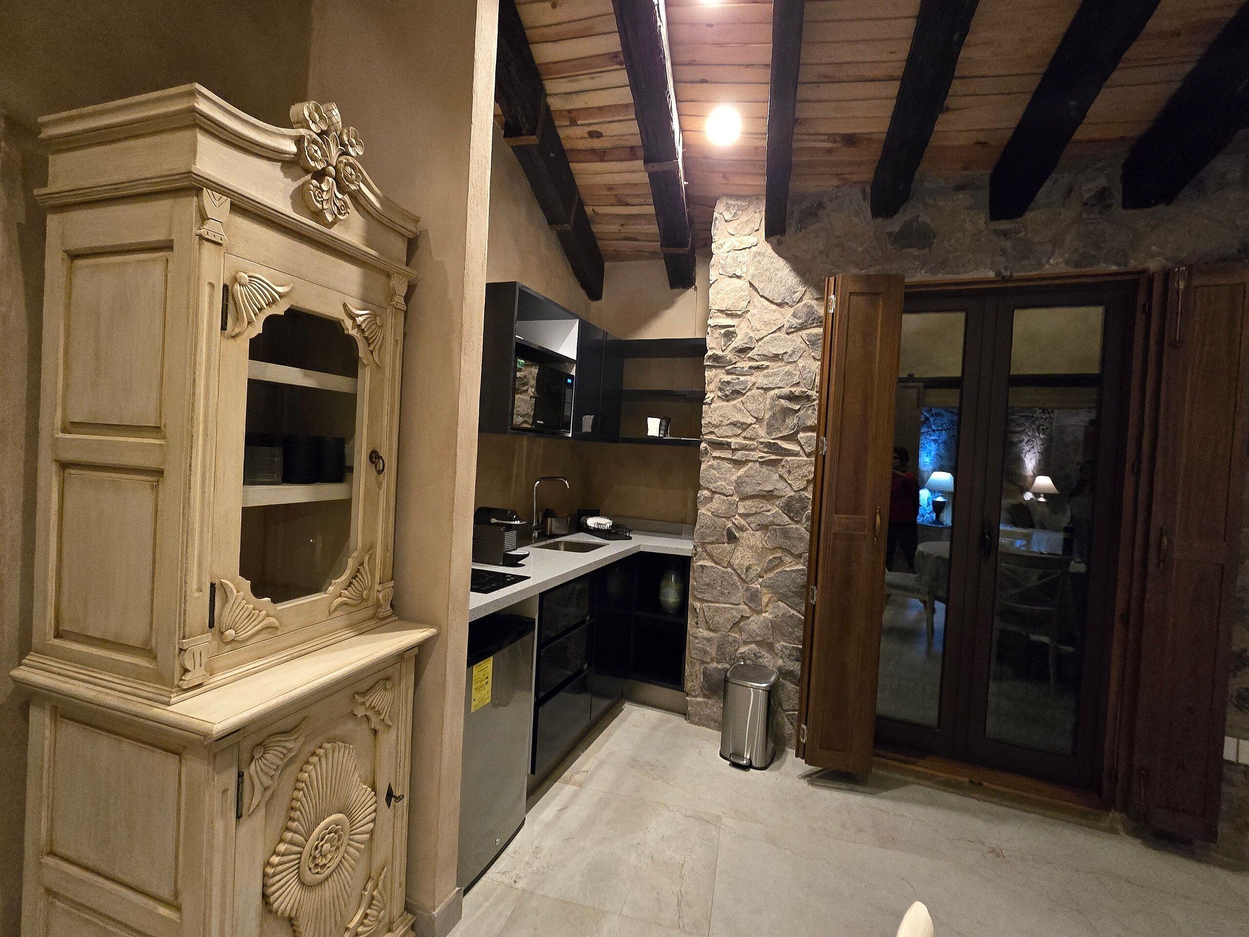 Appartement | Cuisine privée