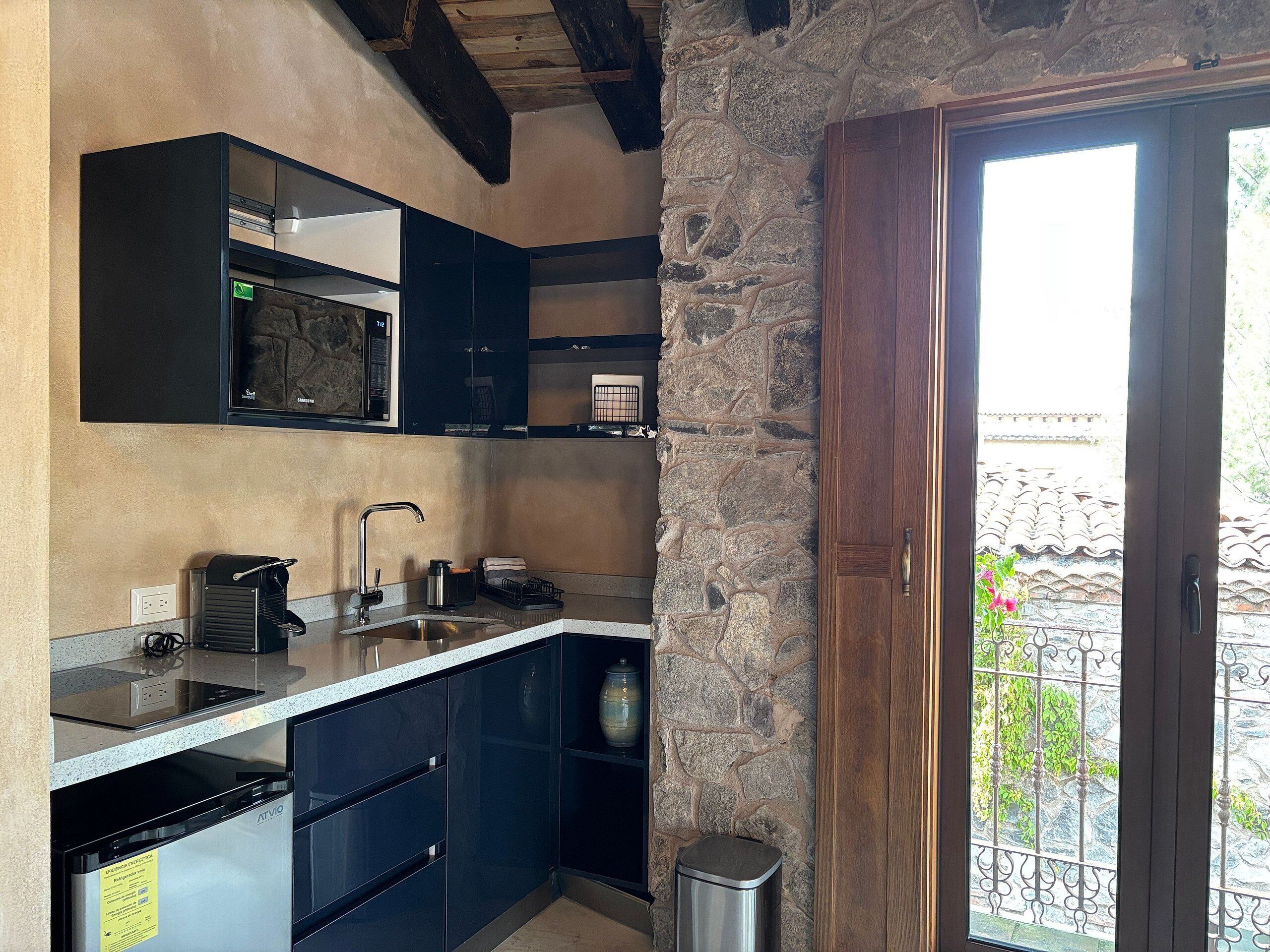 Appartement | Cuisine privée