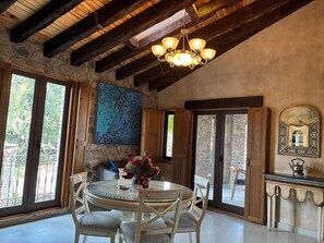 Dining - Departamento Michelangelo Master (Val'Quirico)