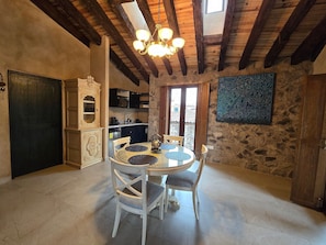 Apartament | Servei de restauració