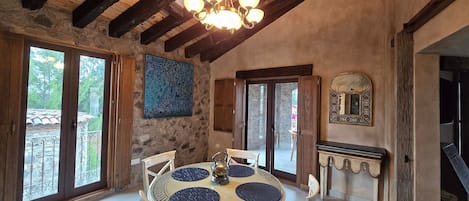 Appartement Exécutif | Restauration