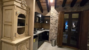 Departamento ejecutivo | Cocina privada