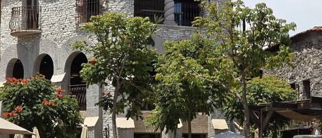 Apartment | Terrace/patio