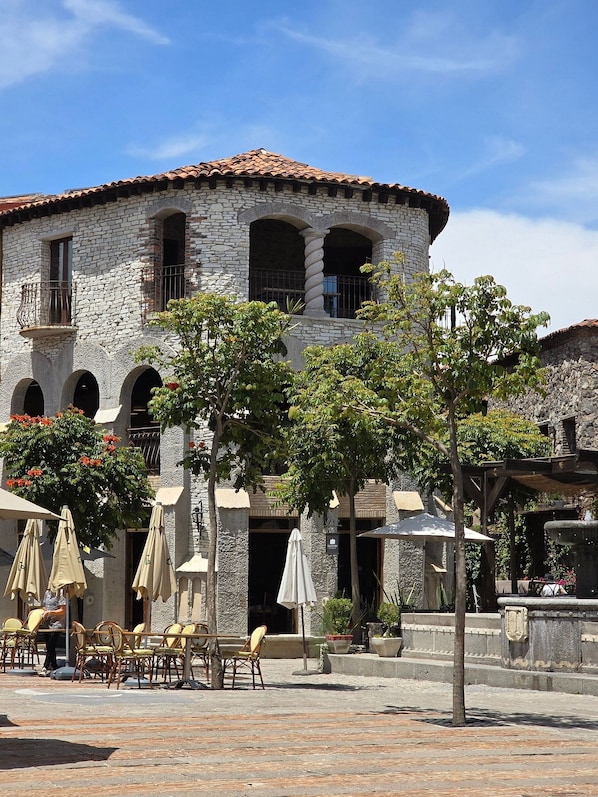 Departamento | Terraza o patio