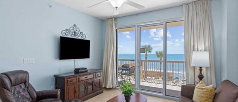 Apartment (2 Bedrooms) | Front of property