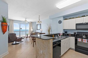 Departamento (2 Bedrooms) | Interior