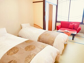 Room - Wafu Onsen Motoyu Kano (Himi)
