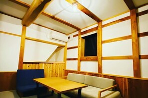 Interior - Wafu Onsen Motoyu Kano (Himi)