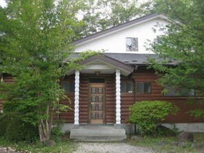 Exterior detail - Nasu Onsen Nasu Village (Nasu)