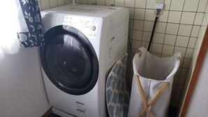 住宿内部