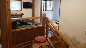 住宿内部