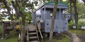 Exterior - Kuju Aid Station (Kokonoe)