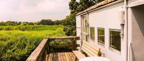 テラス / パティオ