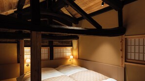 Room - Craft Inn Té (Yame)