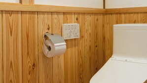 Bathroom - Craft Inn Té (Yame)