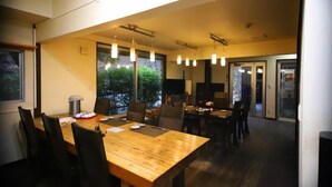 Dining - Goroku Onsen (Tsuno)