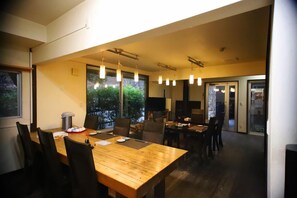 Dining - Goroku Onsen (Tsuno)