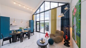 Interior - Le Pavilion Pool Villa (Pohang)