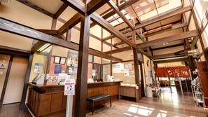Lobby - Denden no Yado (Mikawa)