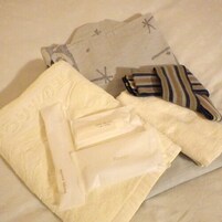 Comodidades do banheiro