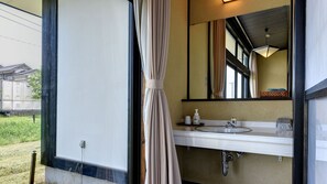 Bathroom - Denden no Yado (Mikawa)