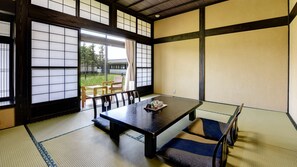 Dining - Denden no Yado (Mikawa)