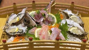 Food and drink - New Hamaguchiya Ryokan (Minamiise)