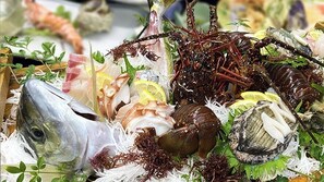 Food and drink - New Hamaguchiya Ryokan (Minamiise)