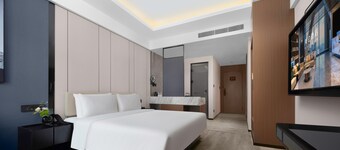 Meilun Hotel Xian Qujiang Convention Center Mixc