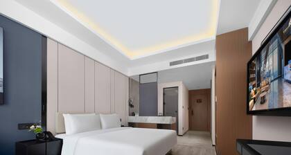 Meilun Hotel Xian Qujiang Convention Center Mixc
